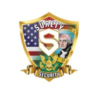 Surety Security logo - Similar company to Delta Security Services Llc
