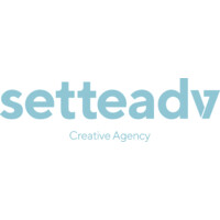 Sette adv logo - Similar company to Moone Adv
