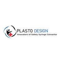 Plasto Design Safety Syringe logo - Similar company to Clinicult