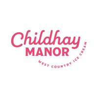 Childhay Manor Ice Cream logo - Similar company to Bikold Limited