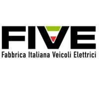 FIVE - Fabbrica Italiana Veicoli Elettrici logo - Similar company to Electri | Veicoli Elettrici