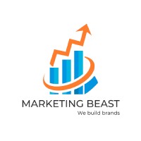 Marketing Beast logo - Similar company to 27Alphabets