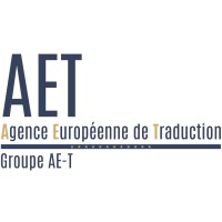 Agence Européenne de Traduction - Groupe AE-T logo - Similar company to Accuracy Value- Translation Services