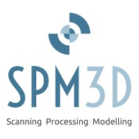 SPM 3D - Scanning, Photogrammetry, Modelling logo - Similar company to Furay Photogrammetry Solutions