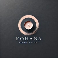 Kohana logo - Similar company to Nail Order