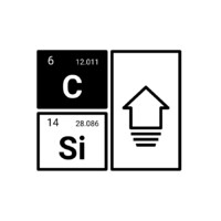 Silicon to Carbon logo - Similar company to Carbongraph
