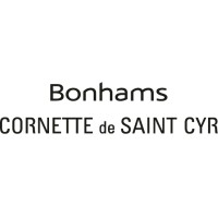 Bonhams Cornette de Saint Cyr logo - Similar company to Ader Paris