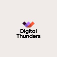 Digital Thunders logo - Similar company to Redoystor Media