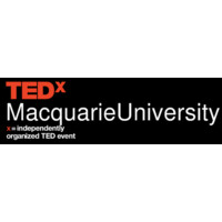 TEDx Macquarie University logo - Similar company to Shortpress