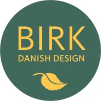BIRK Danish Design logo - Similar company to Andersen-Andersen