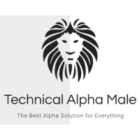Technical Alpha Male logo - Similar company to Stylectro