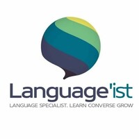 Languageist logo - Similar company to The Lingo Lads - The Coolest Language School