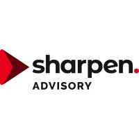 Sharpen Advisory logo - Similar company to She Matters