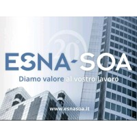 Esna Soa | Società Organismo di Attestazione logo - Similar company to Soa23 S.P.A. - Societa’ Organismo Di Attestazione