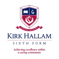 Kirk Hallam Sixth Form logo - Similar company to Nova Education Trust