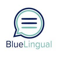 BlueLingual logo - Similar company to Itek Interpreting Solutions, Llc