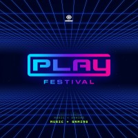 PLAY Festival logo - Similar company to Tinfactory Est. 2000 - Netzwerk Für Neue Medien Hamburg