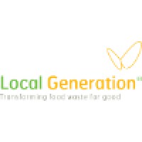 Local Generation logo - Similar company to Tractius