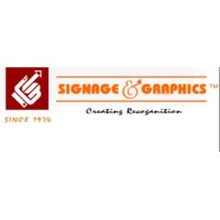 Signage and Graphics logo - Similar company to Custom Sign Solutions