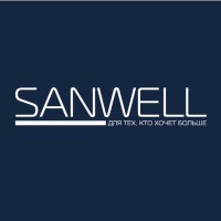 Sanwell logo - Similar company to Veles