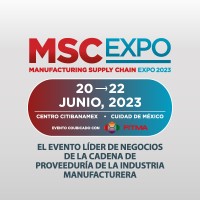MSC Expo logo - Similar company to Expo Pyme Cr