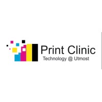 Print Clinic logo - Similar company to Jami Engineering (Hvac Service Agency)