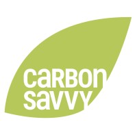 Carbon Savvy logo - Similar company to Edvantage Ltd