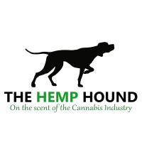 The Hemp Hound Agency logo - Similar company to Hemp American Media Group