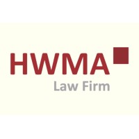 HWMA Law Firm logo - Similar company to Hibra