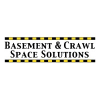 Basement & Crawl Space Solutions logo - Similar company to Dry Pro Foundation And Crawlspace Specialists