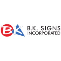 B.K. Signs, Inc logo - Similar company to Goodway Print Group