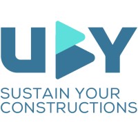 UBY logo - Similar company to Osmos Group - Structural Health Monitoring