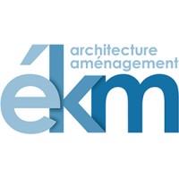 ékm architecture logo - Similar company to Génirom