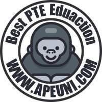 APEUni Education logo - Similar company to Pte Tutorials | Online Pte Coaching