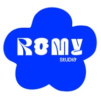Romy Studio logo - Similar company to Adonis Creative