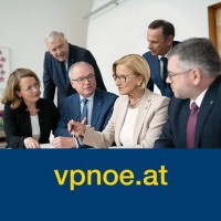 Volkspartei Niederösterreich logo - Similar company to Preis Gmbh