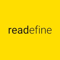 Readefine logo - Similar company to Commericx