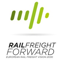 Rail Freight Forward logo - Similar company to Rail Freight, The Future Is Ours