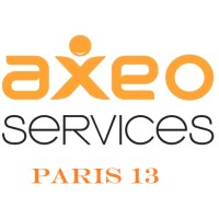 Axeo Services Paris 13 logo - Similar company to Team-Aide