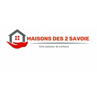 Maisons des 2 Savoie - Constructeur de maisons traditionnelles personnalisées logo - Similar company to Mikit