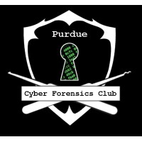 Purdue Cyber Forensics logo - Similar company to Tedxpurdueu