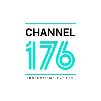 Channel176 Productions P Ltd logo - Similar company to Anything But Wrong