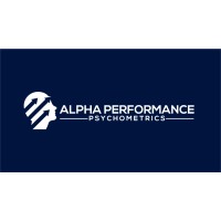 Alpha Performance Psychometrics logo - Similar company to Dcommunity