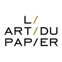 L'ART DU PAPIER logo - Similar company to Elodie Monblus • Artisane D'Art Du Papier • Happyquilling • Technique Quilling / Paperolles