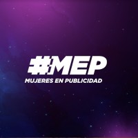 MEP - Mujeres en Publicidad logo - Similar company to Mediomundo - Transformación Y Talento