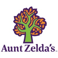 Aunt Zelda's logo - Similar company to Cannakeys
