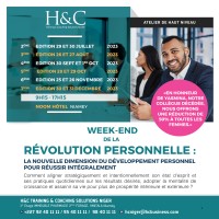 H&C TRAINING & COACHING SOLUTIONS NIGER logo - Similar company to Northwest Environmental Training Center
