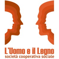 Cooperativa Sociale L'Uomo e il Legno logo - Similar company to Cestim Centro Studi Immigrazione