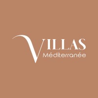Villas Méditerranée logo - Similar company to Web Planet Studio