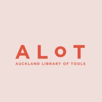 Auckland Library of Tools (ALoT) logo - Similar company to Kaipātiki Project